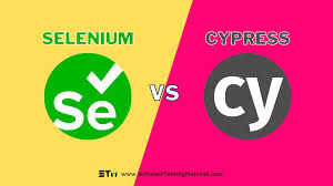 Selenium vs Cypress
